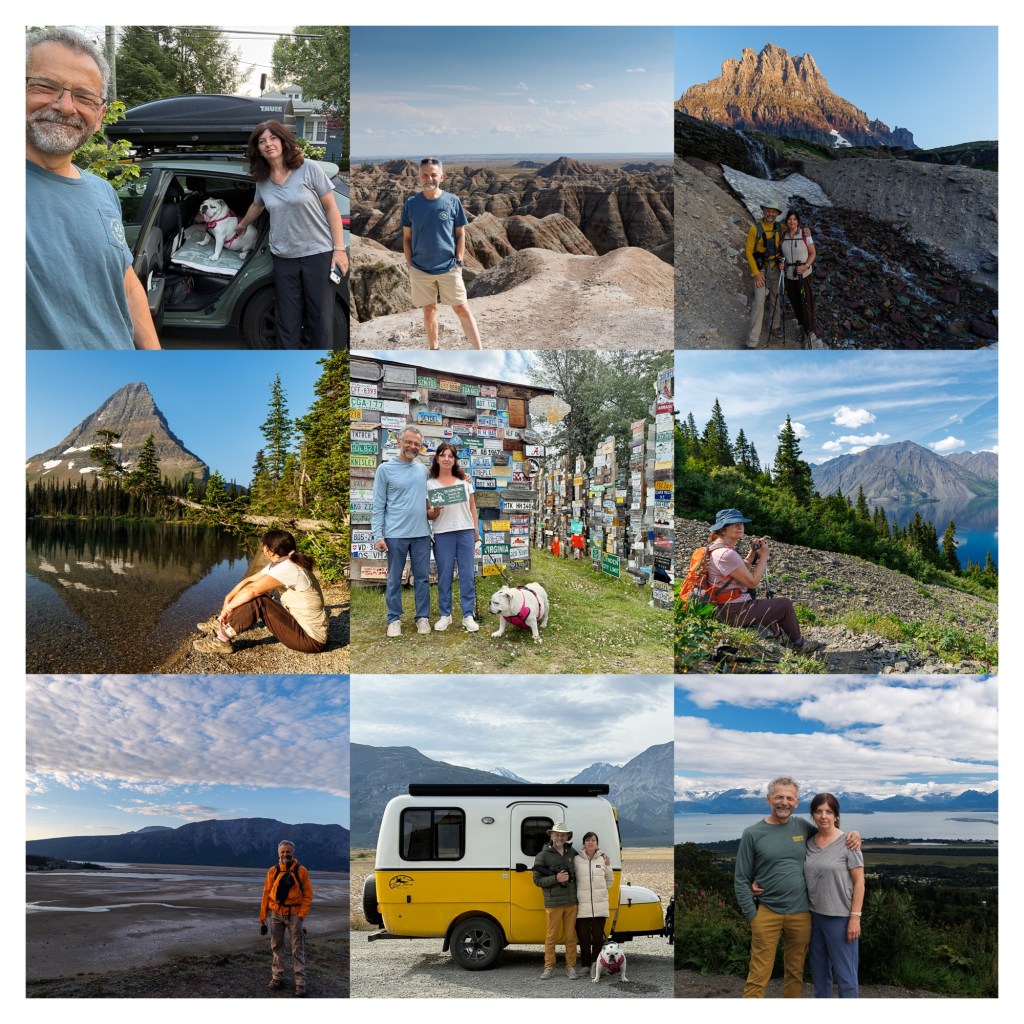 Alaska 2026: 48 days, 11,000 miles, nine National&nbsp;Parks
